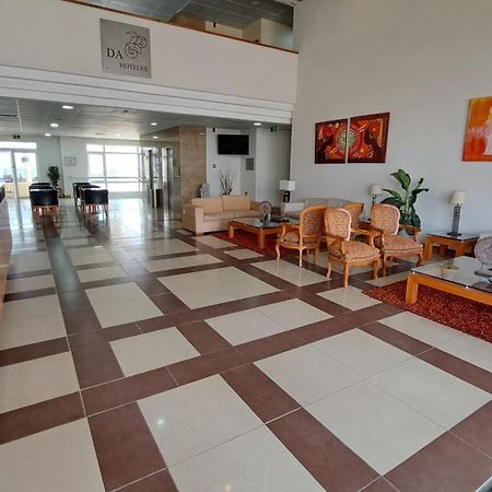 Hotel Diego De Almagro Arica Buitenkant foto