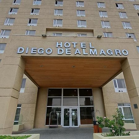 Hotel Diego De Almagro Arica Buitenkant foto
