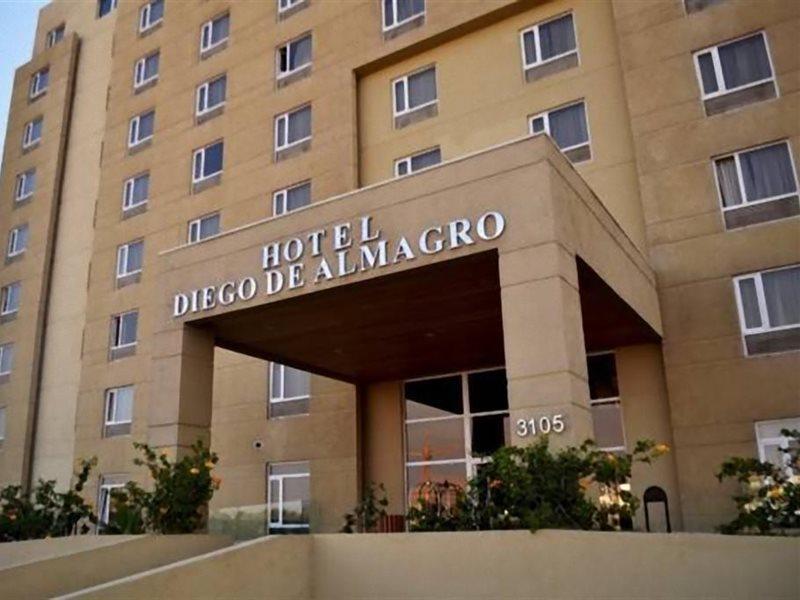 Hotel Diego De Almagro Arica Buitenkant foto
