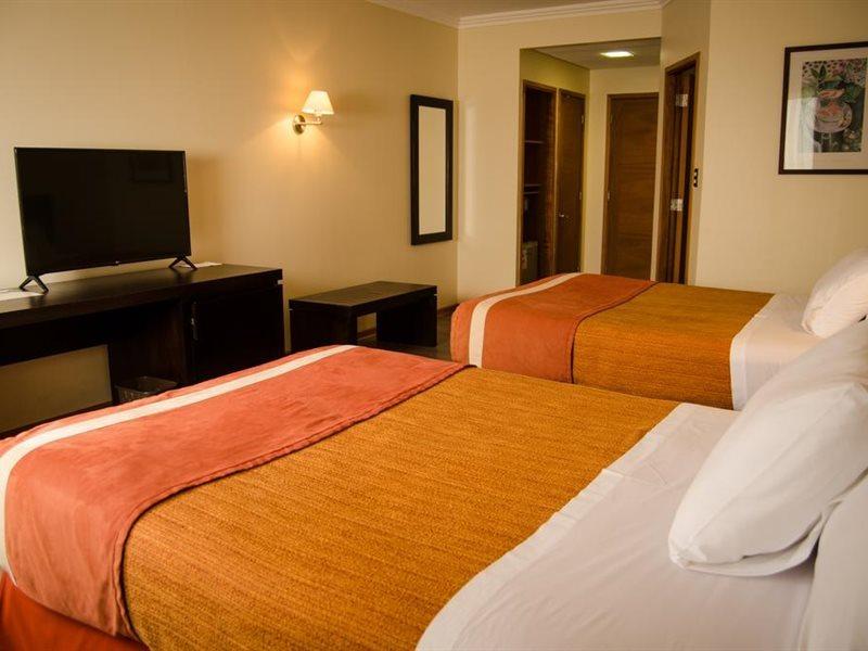 Hotel Diego De Almagro Arica Buitenkant foto