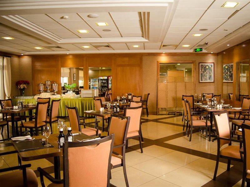 Hotel Diego De Almagro Arica Buitenkant foto