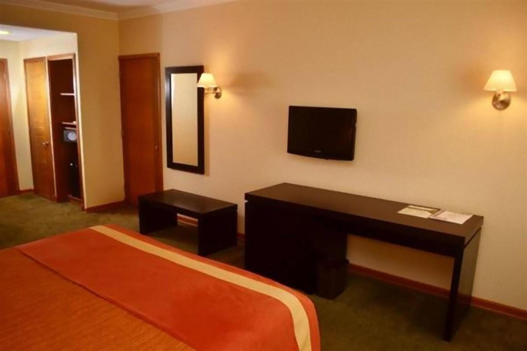 Hotel Diego De Almagro Arica Buitenkant foto