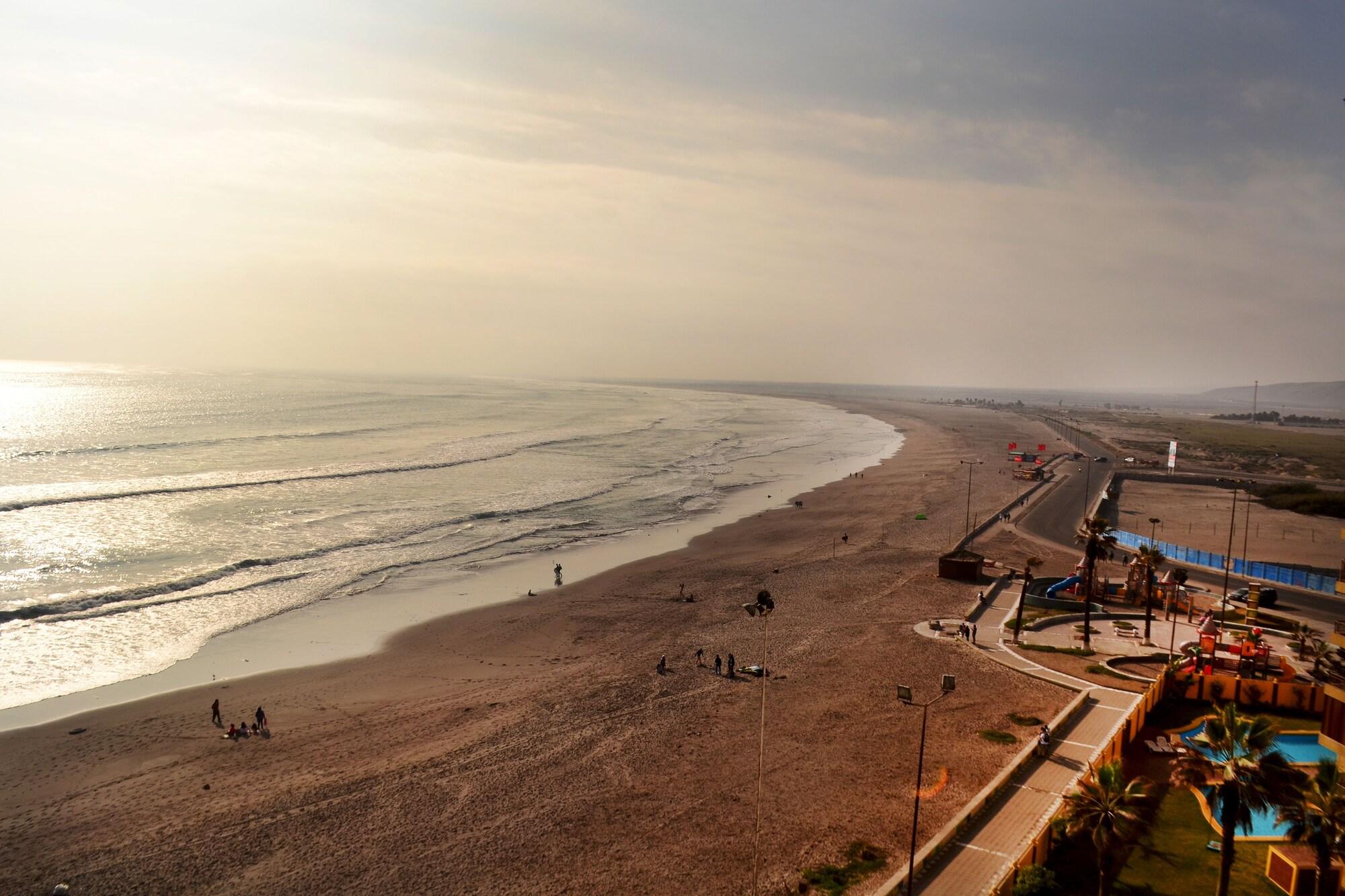 Hotel Diego De Almagro Arica Buitenkant foto
