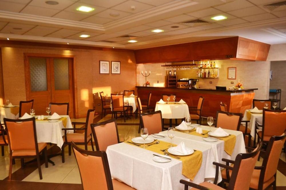 Hotel Diego De Almagro Arica Buitenkant foto