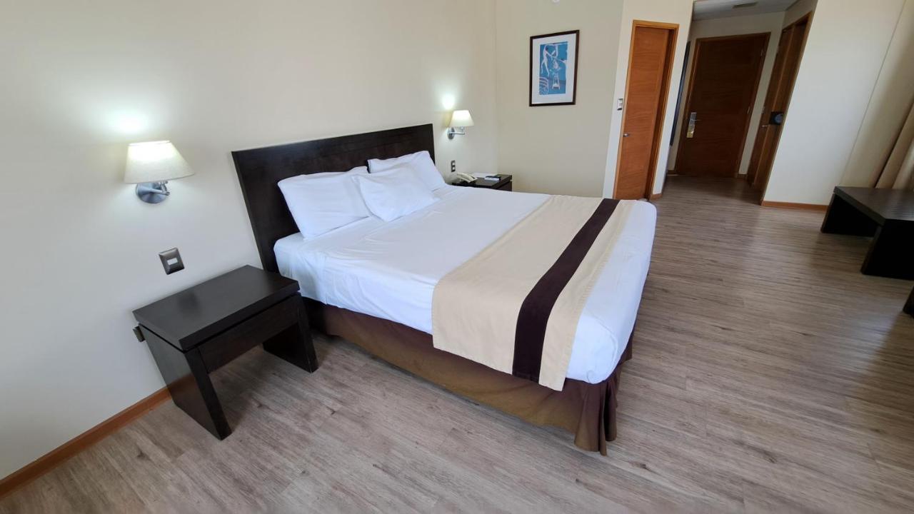 Hotel Diego De Almagro Arica Buitenkant foto