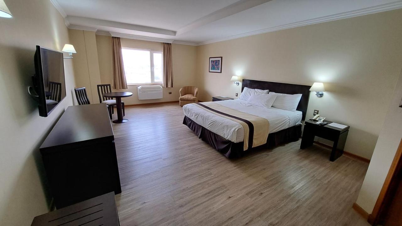 Hotel Diego De Almagro Arica Buitenkant foto