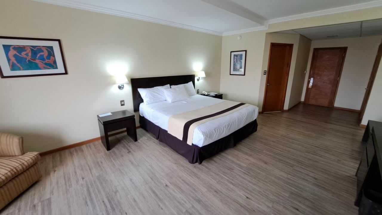 Hotel Diego De Almagro Arica Buitenkant foto