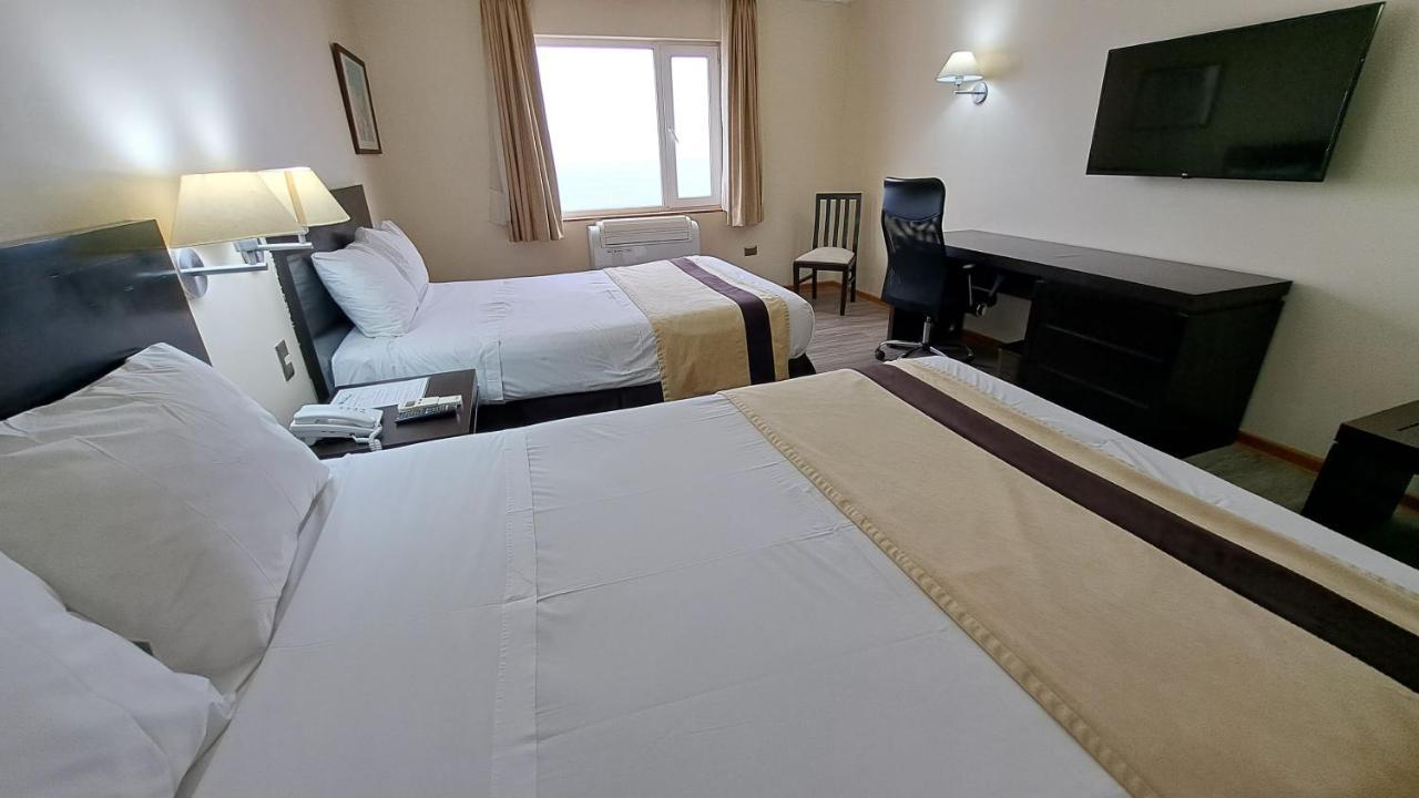 Hotel Diego De Almagro Arica Buitenkant foto
