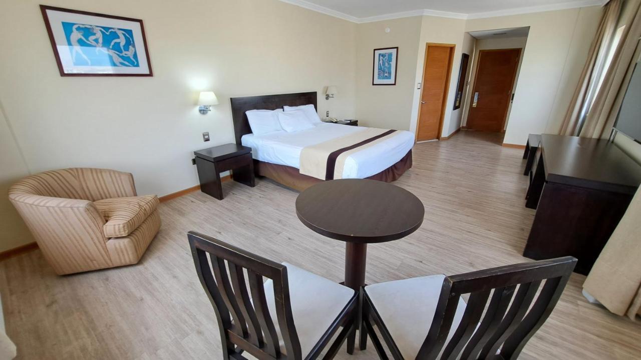Hotel Diego De Almagro Arica Buitenkant foto