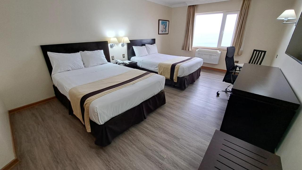Hotel Diego De Almagro Arica Buitenkant foto