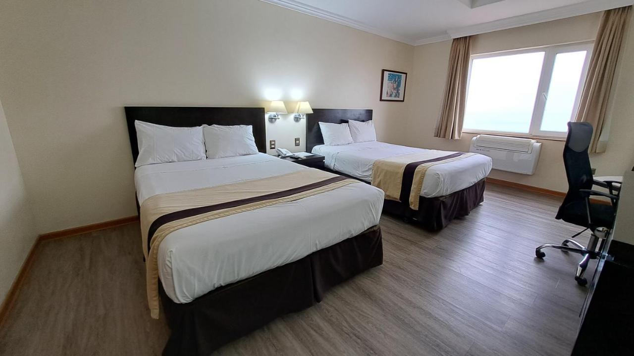 Hotel Diego De Almagro Arica Buitenkant foto