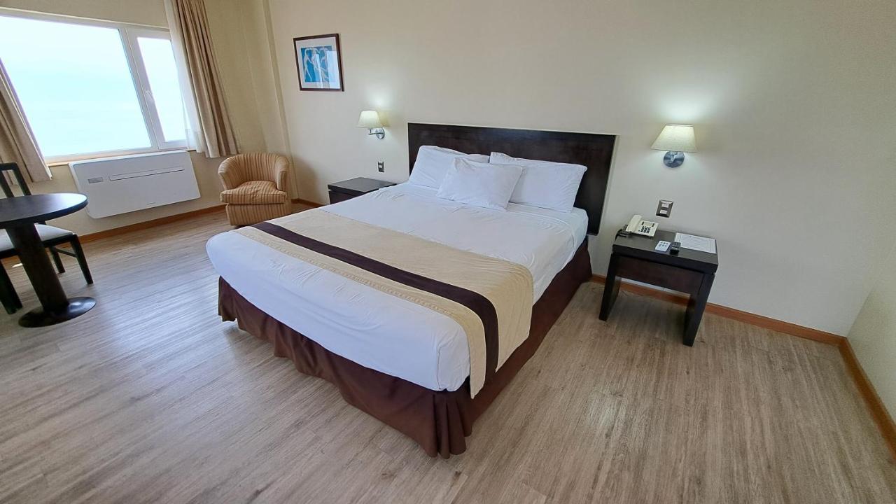 Hotel Diego De Almagro Arica Buitenkant foto
