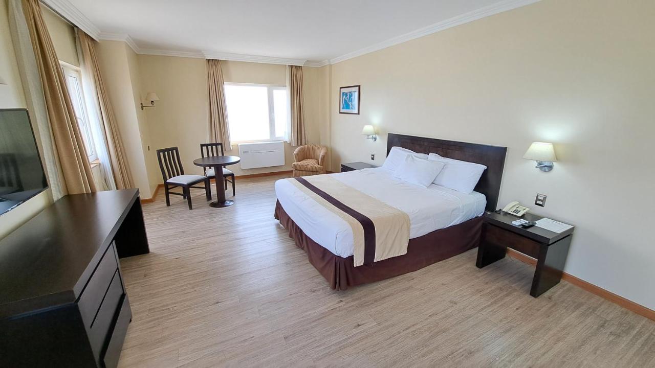 Hotel Diego De Almagro Arica Buitenkant foto