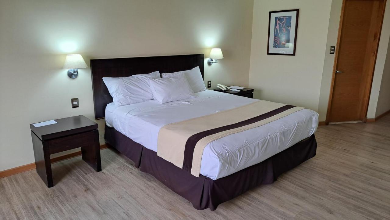 Hotel Diego De Almagro Arica Buitenkant foto