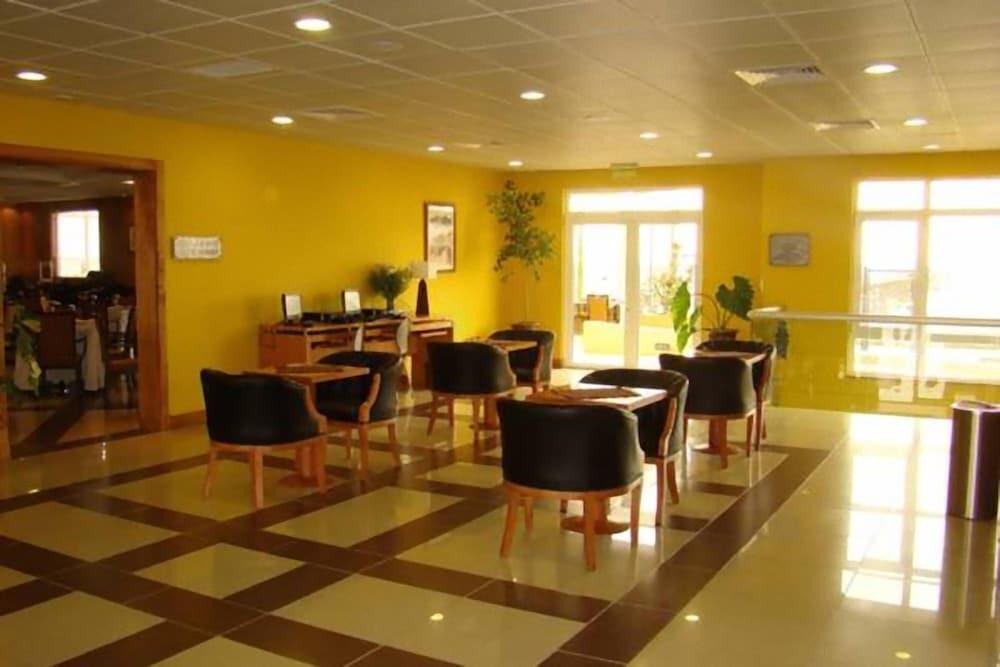 Hotel Diego De Almagro Arica Buitenkant foto