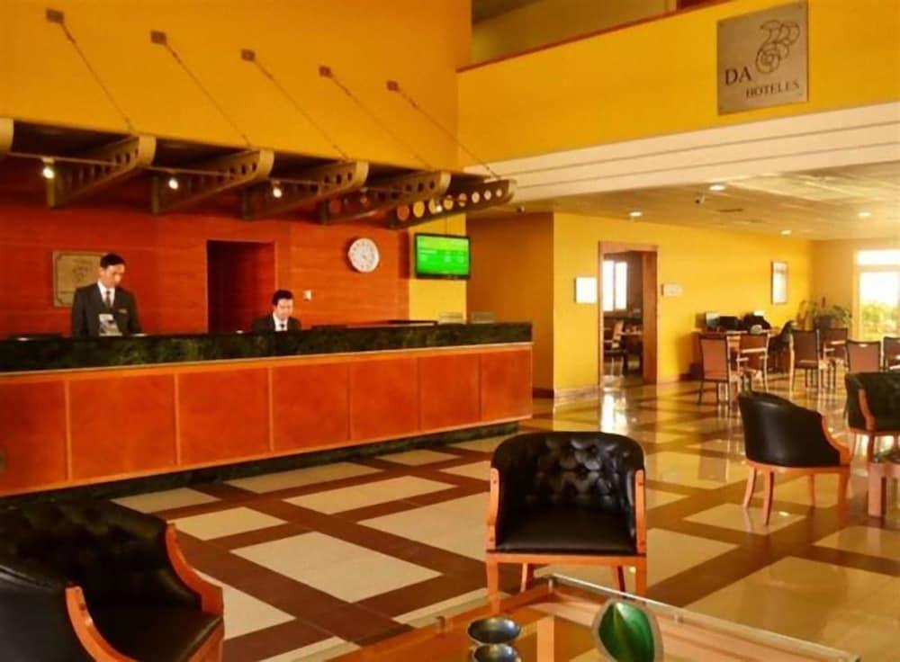 Hotel Diego De Almagro Arica Buitenkant foto