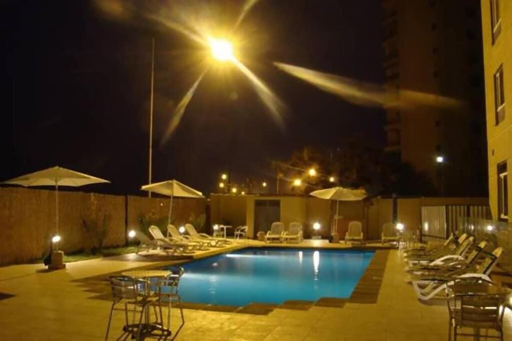 Hotel Diego De Almagro Arica Buitenkant foto