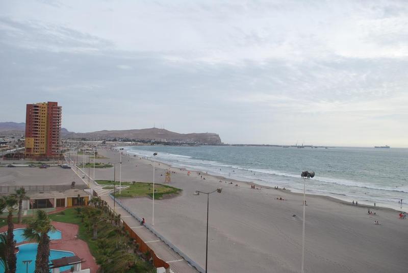 Hotel Diego De Almagro Arica Buitenkant foto