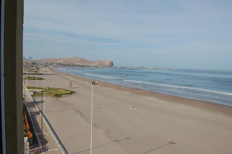 Hotel Diego De Almagro Arica Buitenkant foto