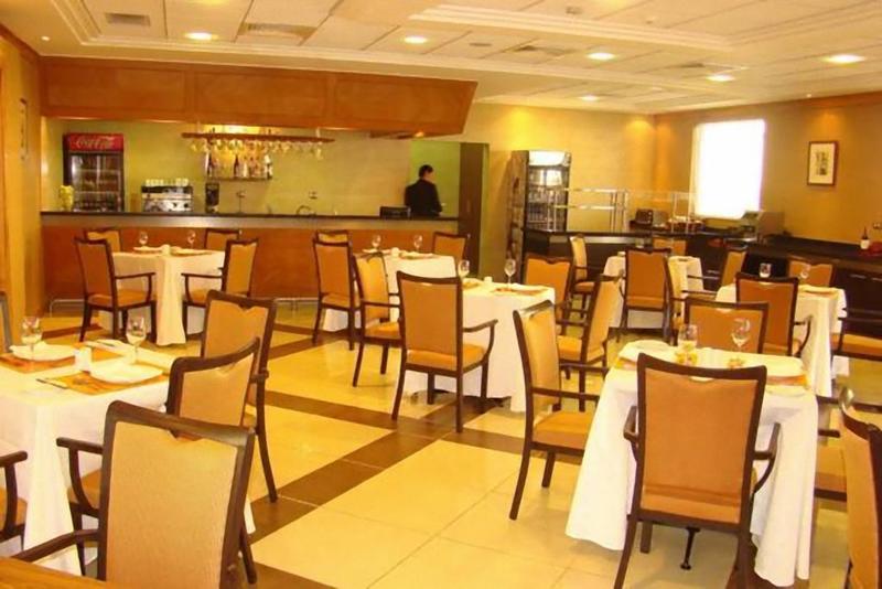 Hotel Diego De Almagro Arica Buitenkant foto