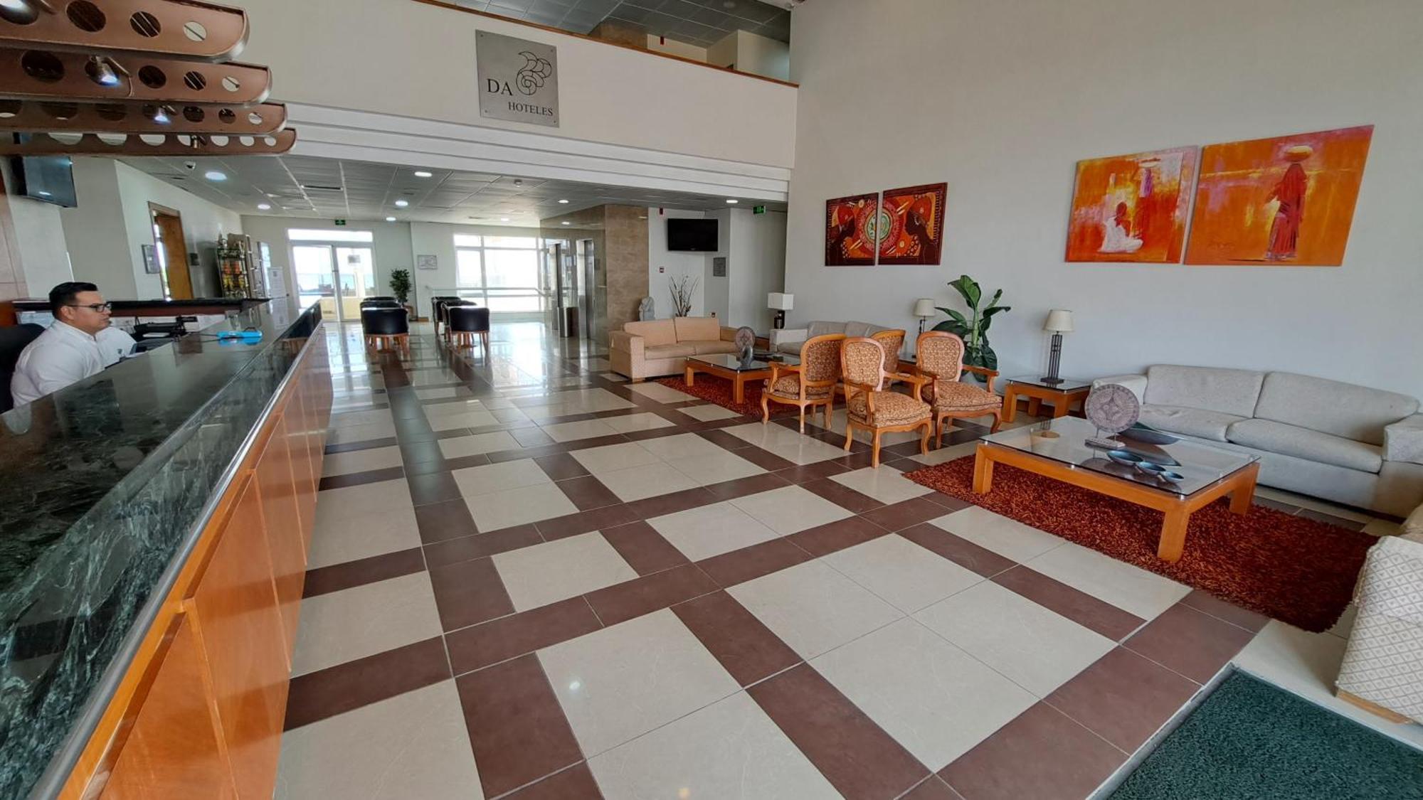 Hotel Diego De Almagro Arica Buitenkant foto