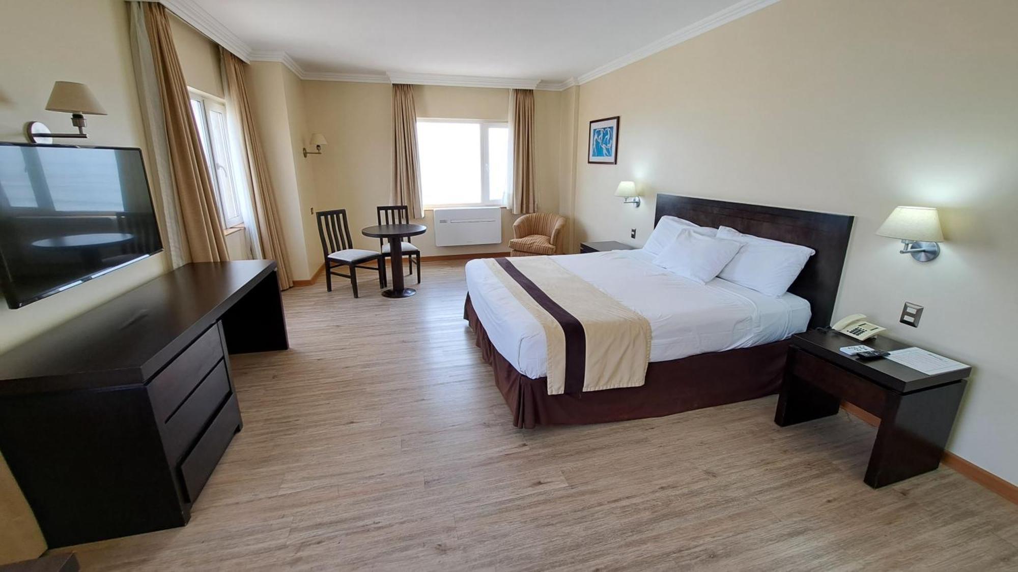 Hotel Diego De Almagro Arica Buitenkant foto