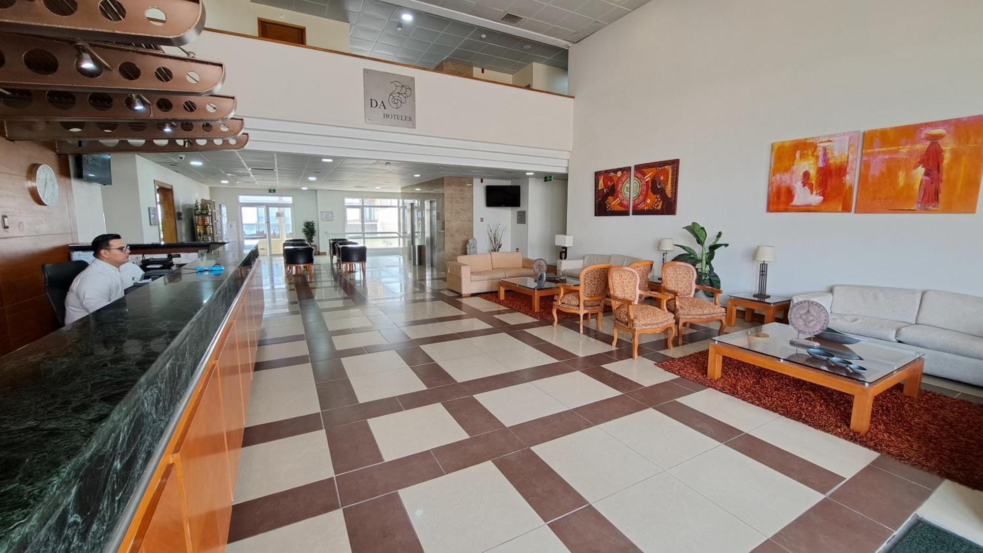 Hotel Diego De Almagro Arica Buitenkant foto