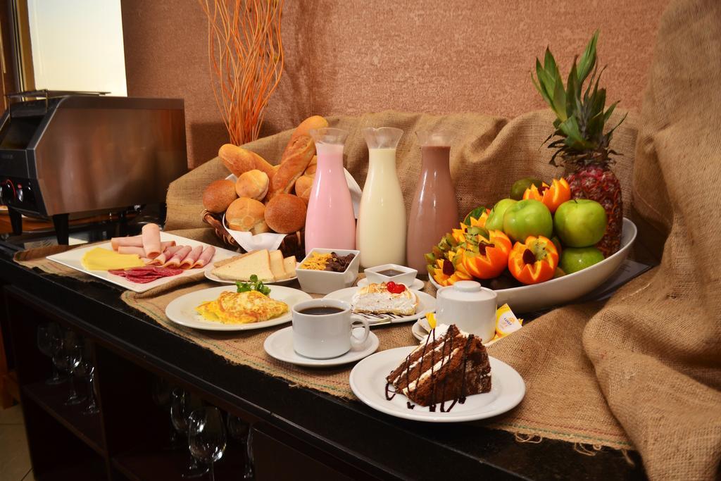 Hotel Diego De Almagro Arica Buitenkant foto