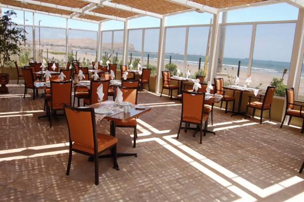 Hotel Diego De Almagro Arica Buitenkant foto