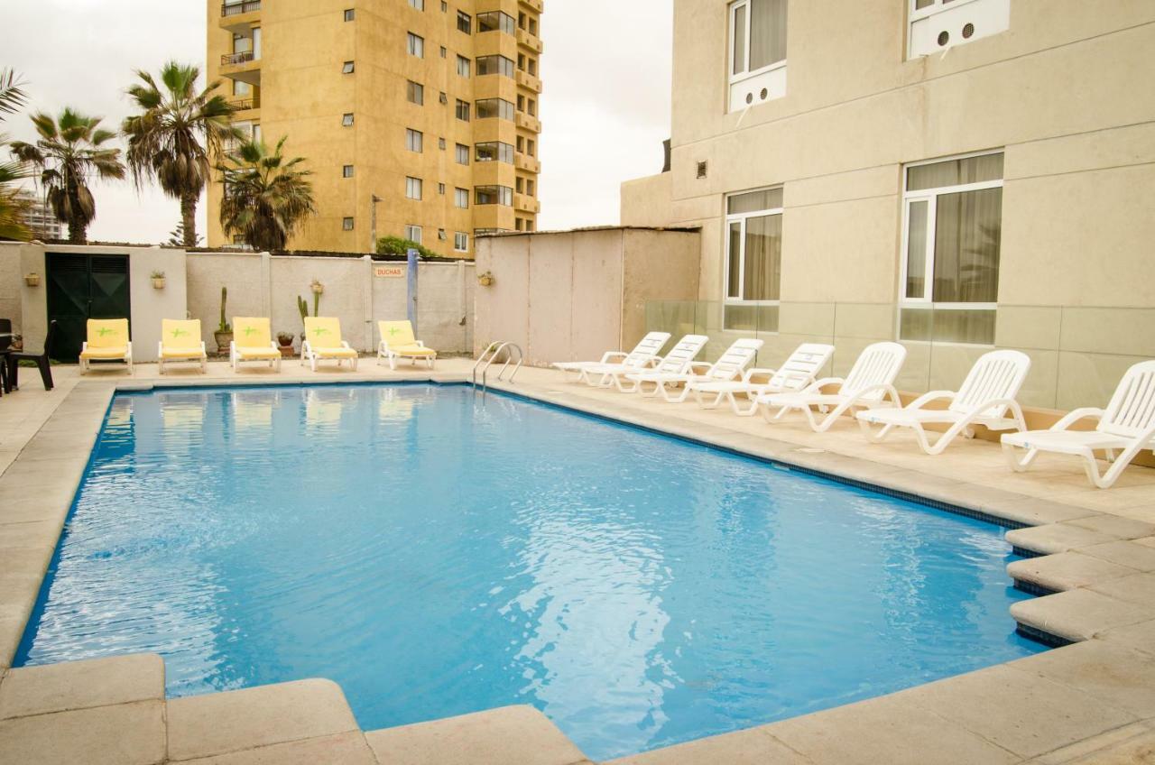 Hotel Diego De Almagro Arica Buitenkant foto