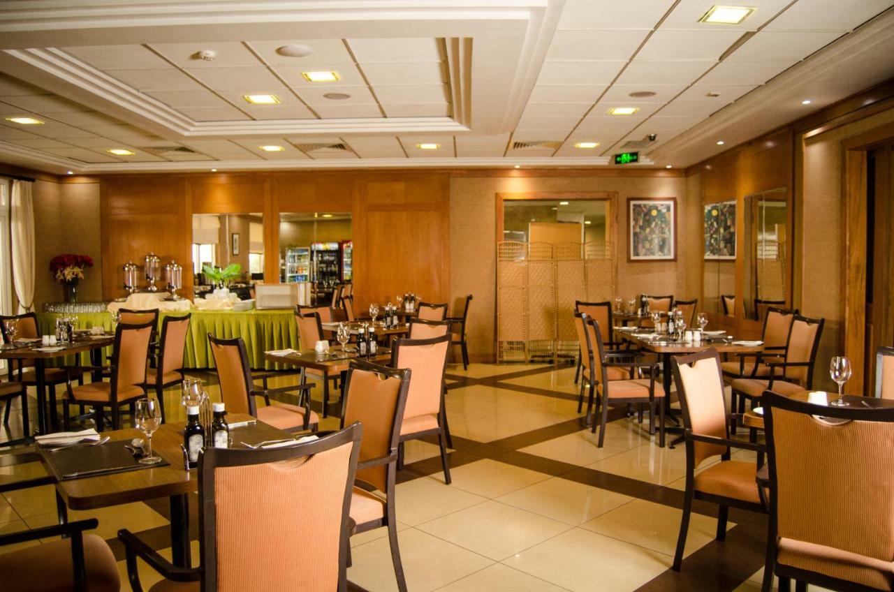 Hotel Diego De Almagro Arica Buitenkant foto